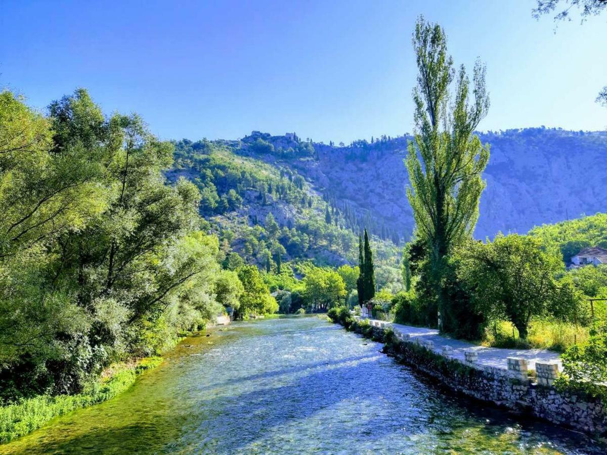 Apartments Pasha Blagaj Zewnętrze zdjęcie
